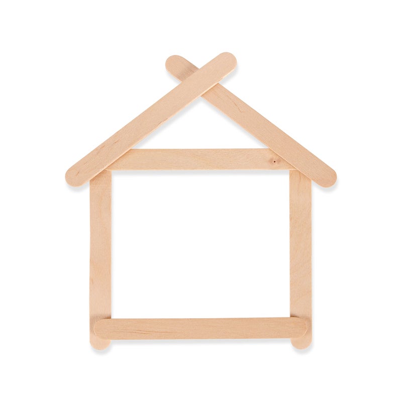 Perfectware 4.5'' Craft Sticks 1000ct - Image 3